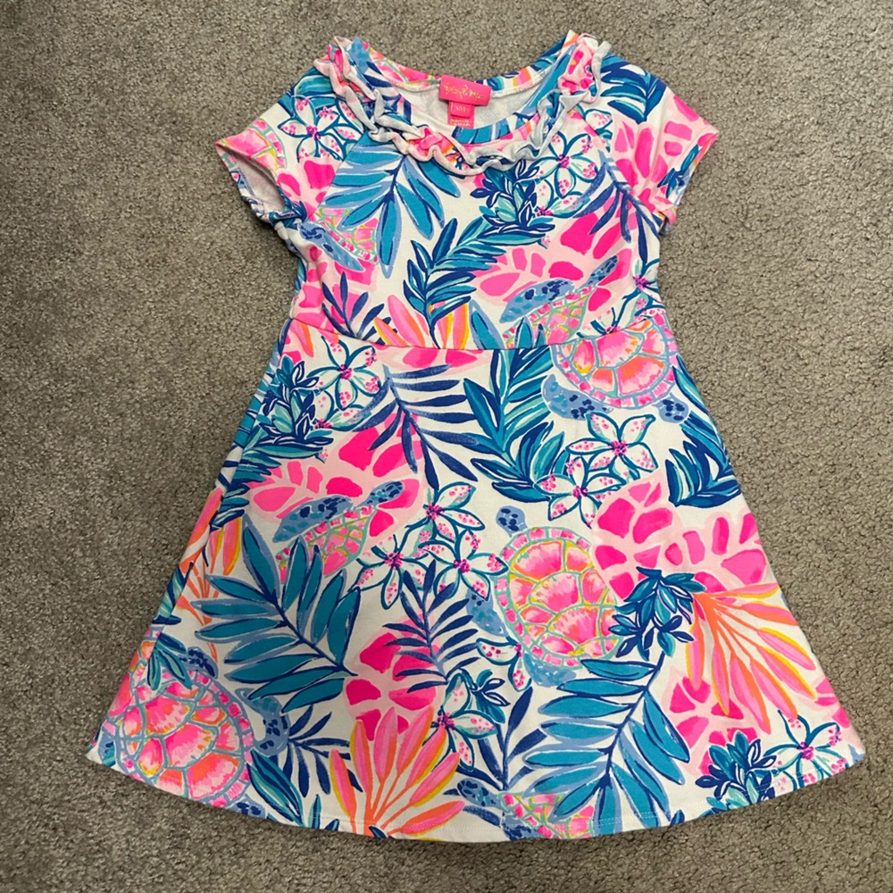 NWOT Girls Celina Dress